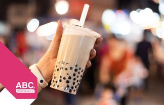 Reputable Bubble Tea Shop in Busy Retail District