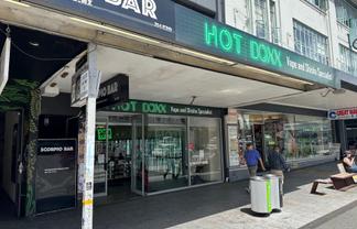 K Road Basement/Night Club