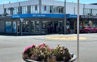 Highly Visible Location