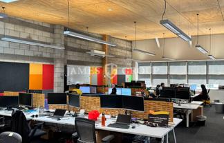 HIGH PROFILE OFFICE SPACE IN CENTRAL LOCATION