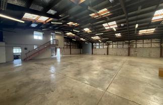 Affordable Warehousing – Container Friendly