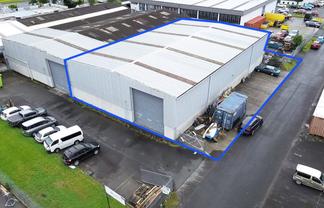 Ideal Overflow – 717m² Pure Warehouse