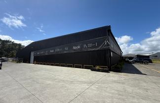 1800m² Warehouse With Large Secure Yard