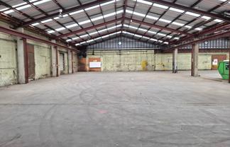 Harbuourside Warehouse - 1643sqm