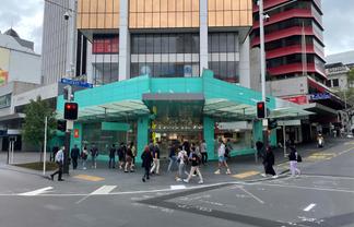 Iconic CBD Retail Opportunity 