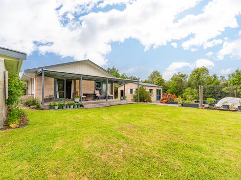 263 Downs Road, Geraldine