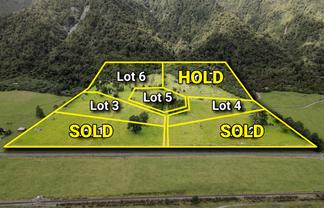 2237 Lake Brunner Road (Lots 3,4,5,6), Inchbonnie