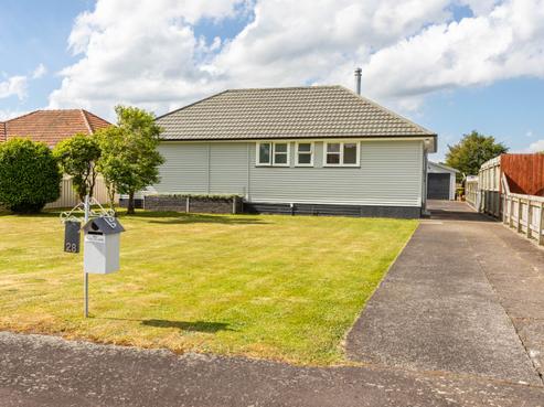 28 Victor Street, Dannevirke
