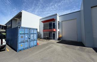 Modern Industrial – Middleton Location