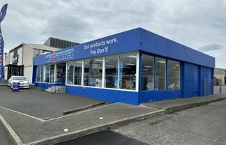 High Profile Trade Tenancy - Orari Street