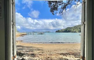 256 Stockyard Bay, Kawau Island