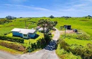 507/537 Parihaka Road, Pungarehu