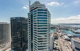 CBRE - Premium Waterfront Office Suites