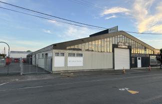 Well located Onekawa industrial tenancy