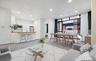 4B/105 Anzac Avenue, Auckland Central