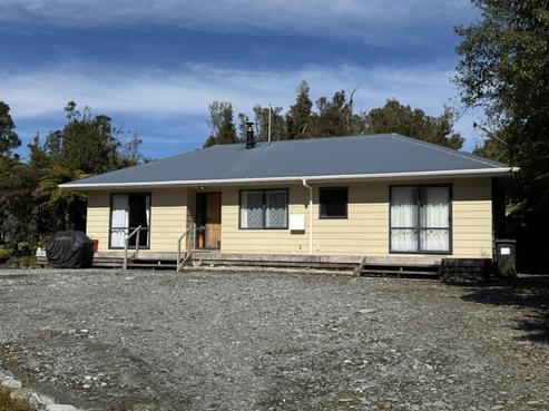 14 Kamahi Crescent, Franz Josef Glacier