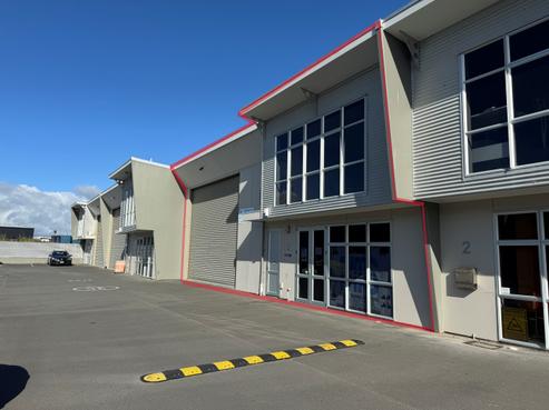45C The Boulevard, Te Rapa Park
