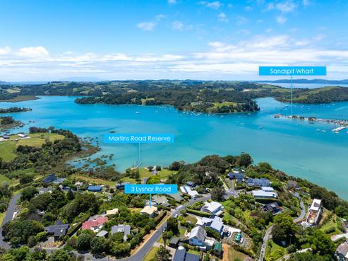 3 Lysnar Road, Matakana