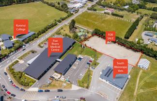 Industrial Land - Prepared and Position Perfect