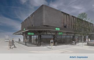 Fresh and Modern Retail
