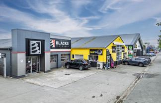 Multi-Tenanted Investment - New Lease