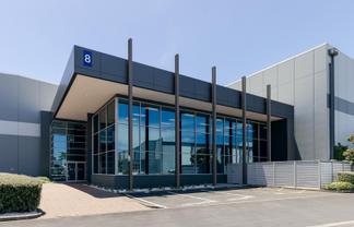 6,587sqm High-Stud Warehouse + Yard & Canopy