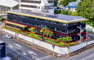 Grade A, turn-key, top office options