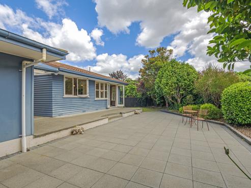 12 Wigan Place, Hokowhitu