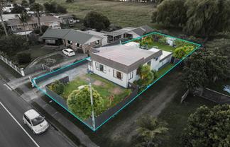68 Great South Road, Huntly