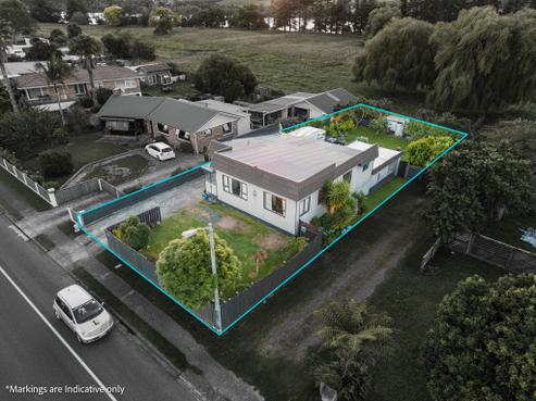 68 Great South Road, Huntly