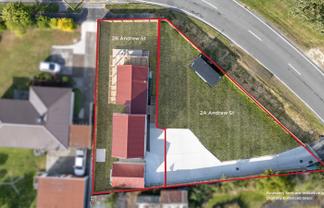 2a Andrew Street, Kuripuni