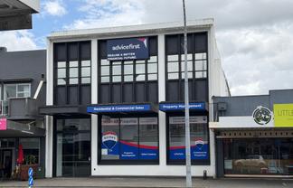 Ground Floor CBD Offices