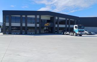 Commercial Leasing  - Luggate Transport Hub
