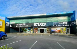 MODERN ST LUKES OFFICE
