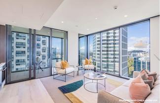3005/10 Commerce Street, Auckland Central