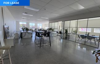 Stylish 179 sqm Office with Parking - Parnell