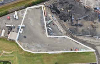 Drury Industrial Yard | 8425 m2