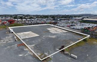 Heavy Industrial Yard Takanini | 1360–4000 m2