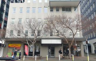 Compact & Convenient Molesworth Street Office 