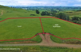 122A Waiou Road, Waipukurau