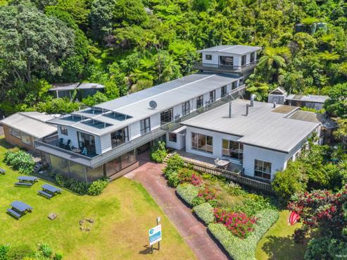 38 Puriri Bay Road, Great Barrier Island