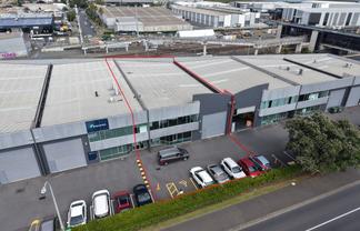 High Profile Refurbished Warehouse - 590sqm