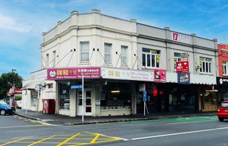 PRIME CORNER RETAIL SPACE
