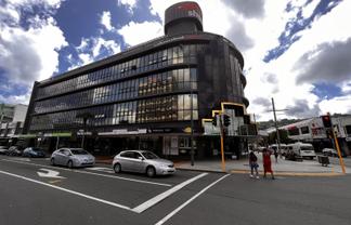 Office with Parking!