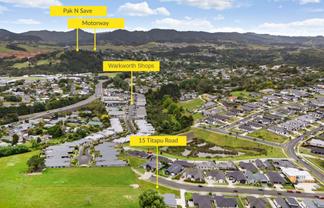 15 Titapu Road, Warkworth