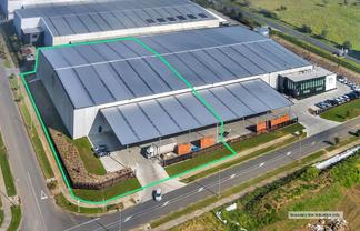 Brand New High-Stud Industrial Warehouse