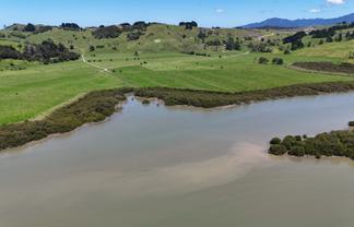 444 Wharekawa Road, Oue