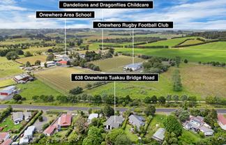 638 Onewhero Tuakau Bridge Road, TUAKAU