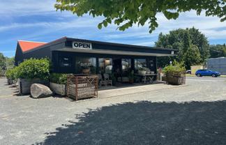 Tirau landmark location