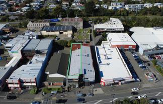 Industrial building in the heart of Johnsonville